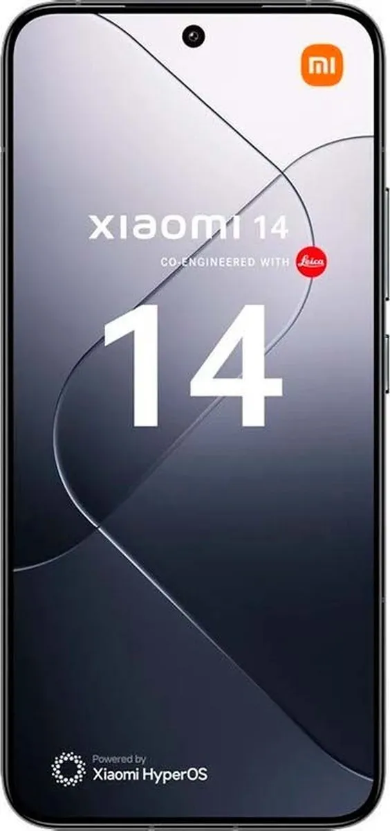 Xiaomi 14 MZB0G1BEU Smartphone - 12GB/512GB - Zwart