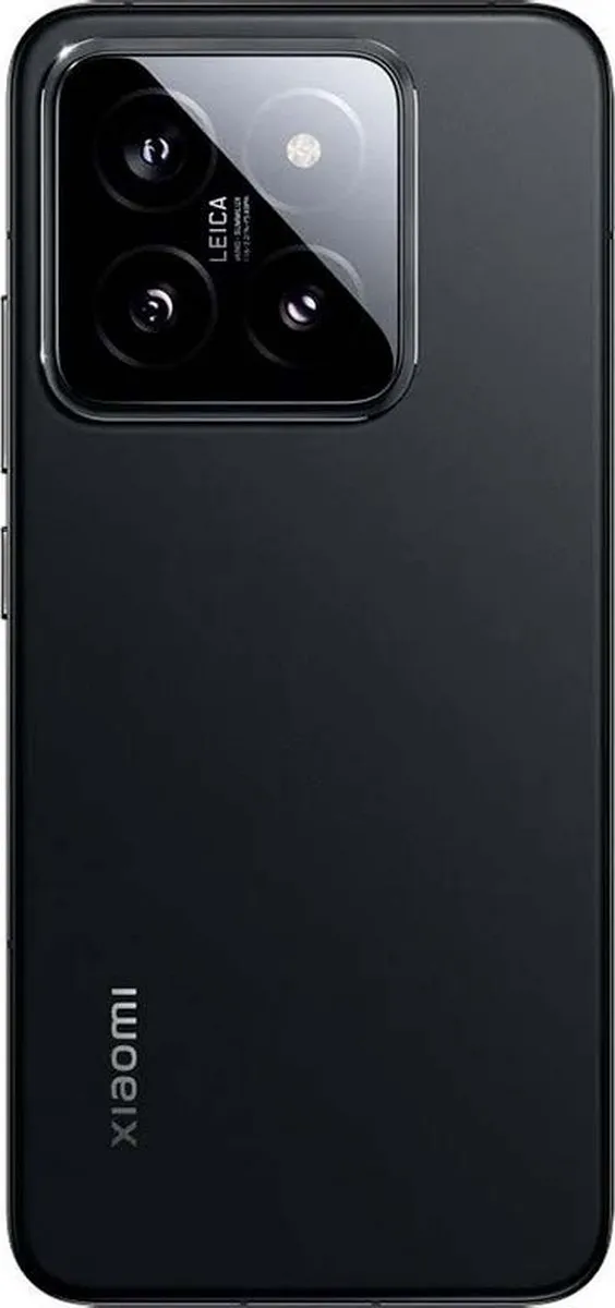 Xiaomi 14 MZB0G1BEU Smartphone - 12GB/512GB - Zwart