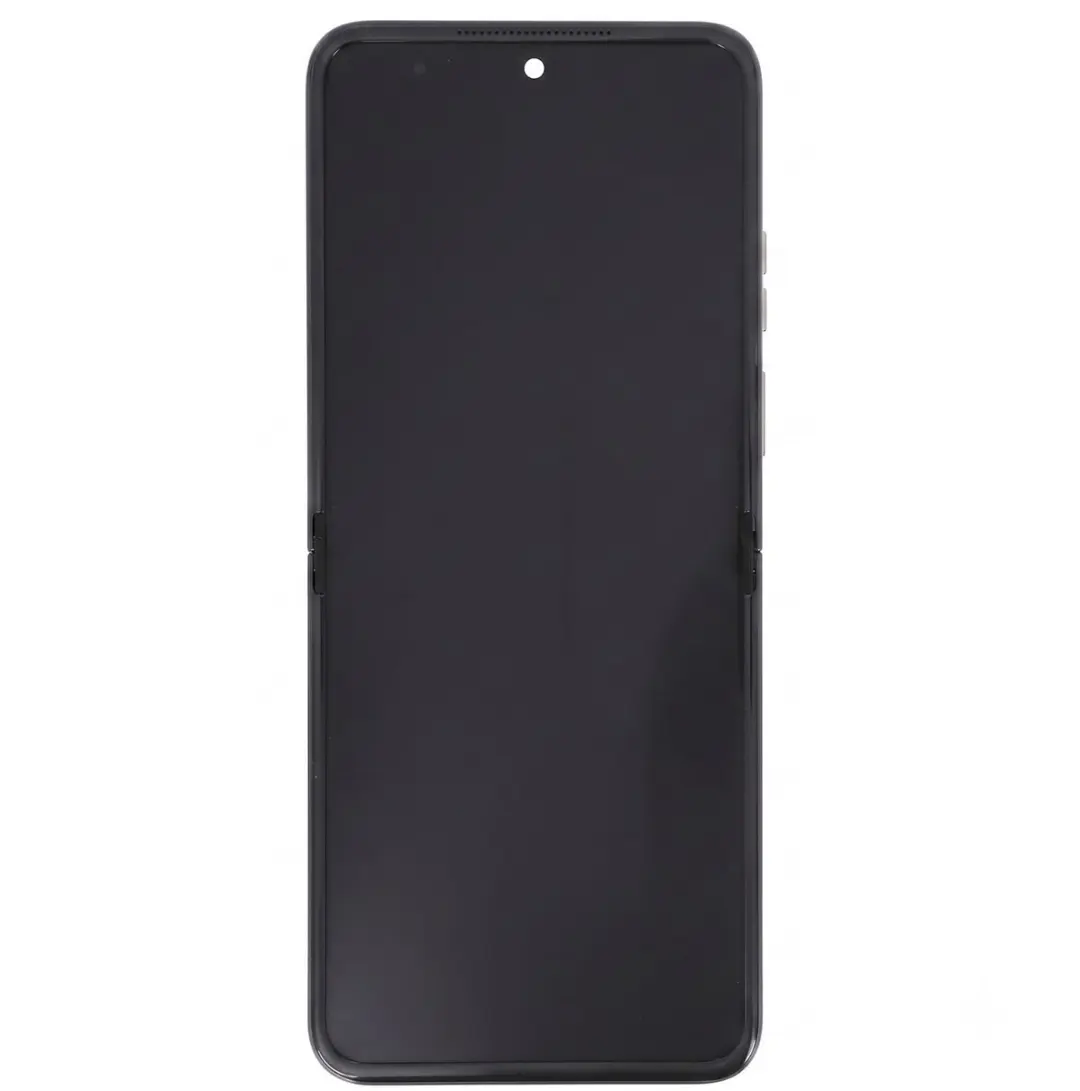 Motorola Razr 70 AMOLED-paneel 120Hz - Wit