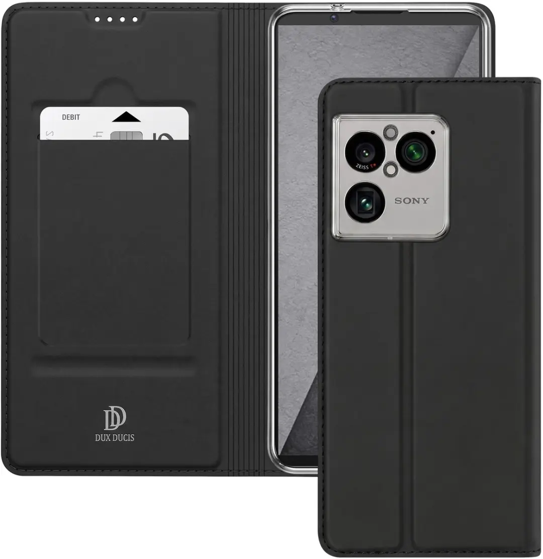 Dux Ducis Folio Hoesje Sony Xperia 1 VIII