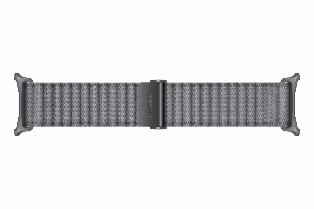 Samsung Galaxy Watch Ultra Trail Band - Grijs