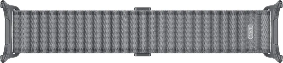 Samsung Galaxy Watch Ultra Trail Band - Grijs