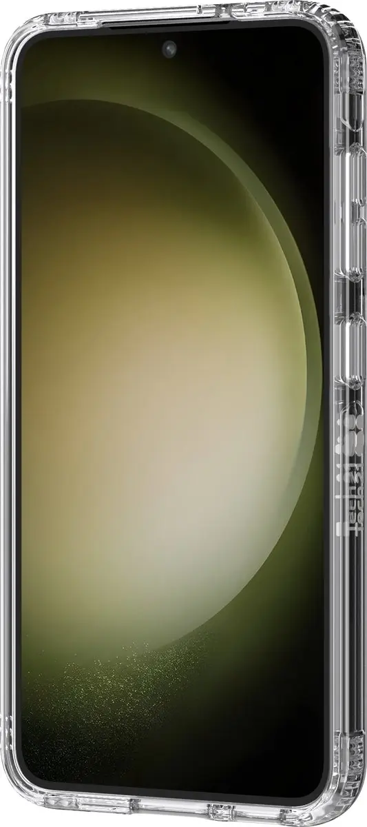 Tech21 Evo Clear T21-10071 Hoesje - Transparant
