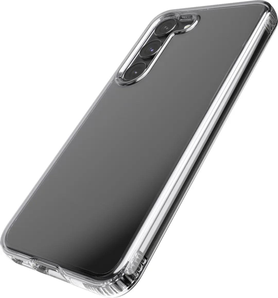 Tech21 Evo Clear T21-10071 Hoesje - Transparant