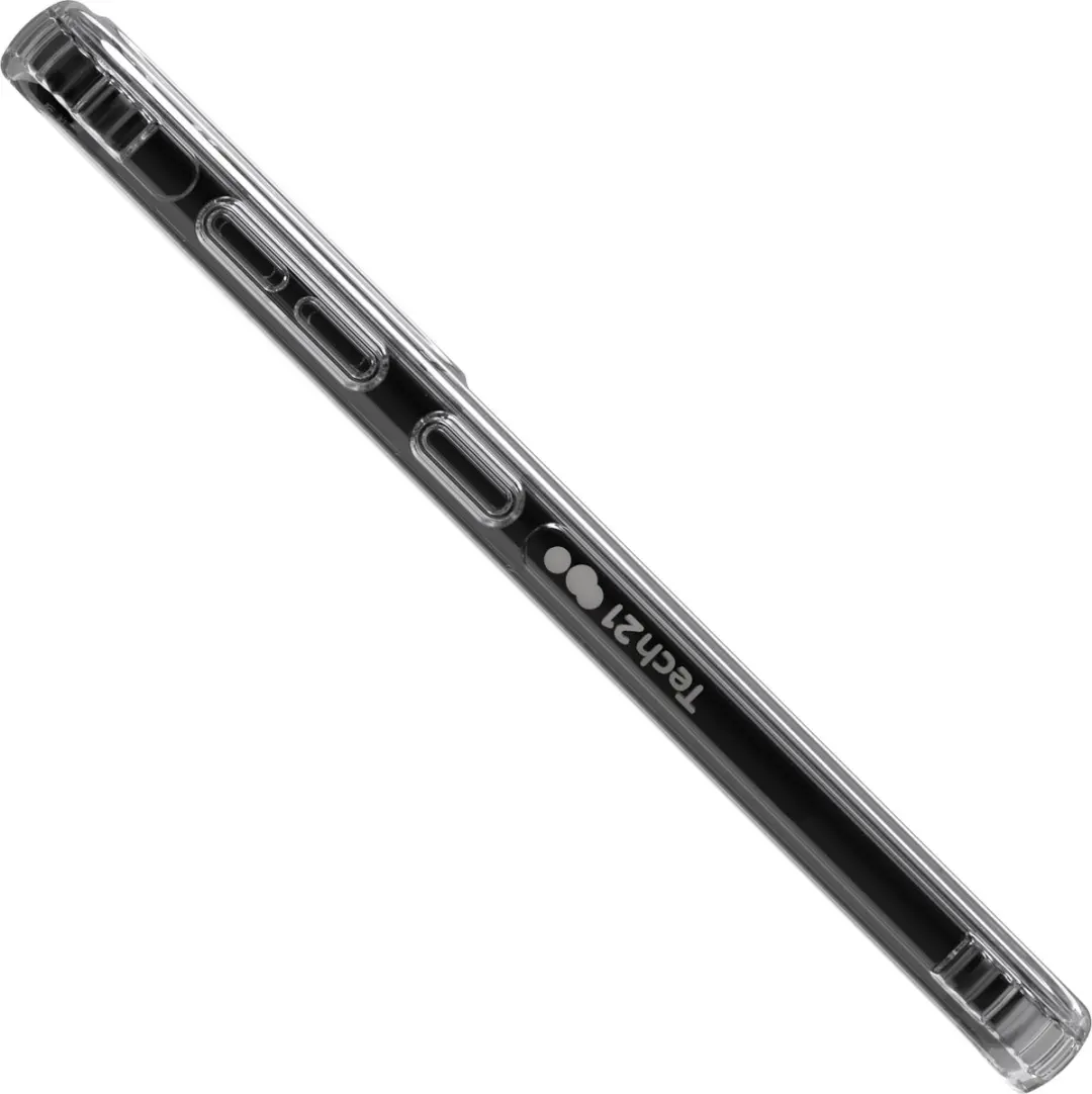 Tech21 Evo Clear T21-10071 Hoesje - Transparant - afbeelding 6 van 6