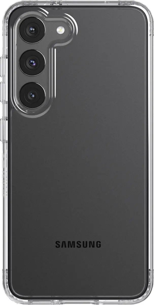 Tech21 Evo Clear T21-10071 Hoesje