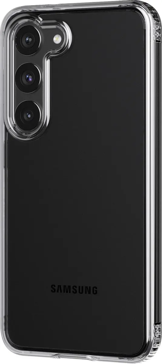 Tech21 Evo Clear T21-10071 Hoesje - Transparant