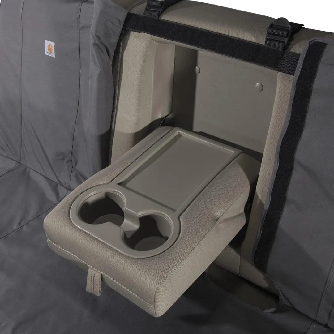 Carhartt Universele Autostoelhoezen Grijs