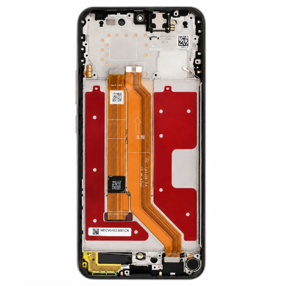 Honor Magic 8 Lite OLED Paneel Woudgroen