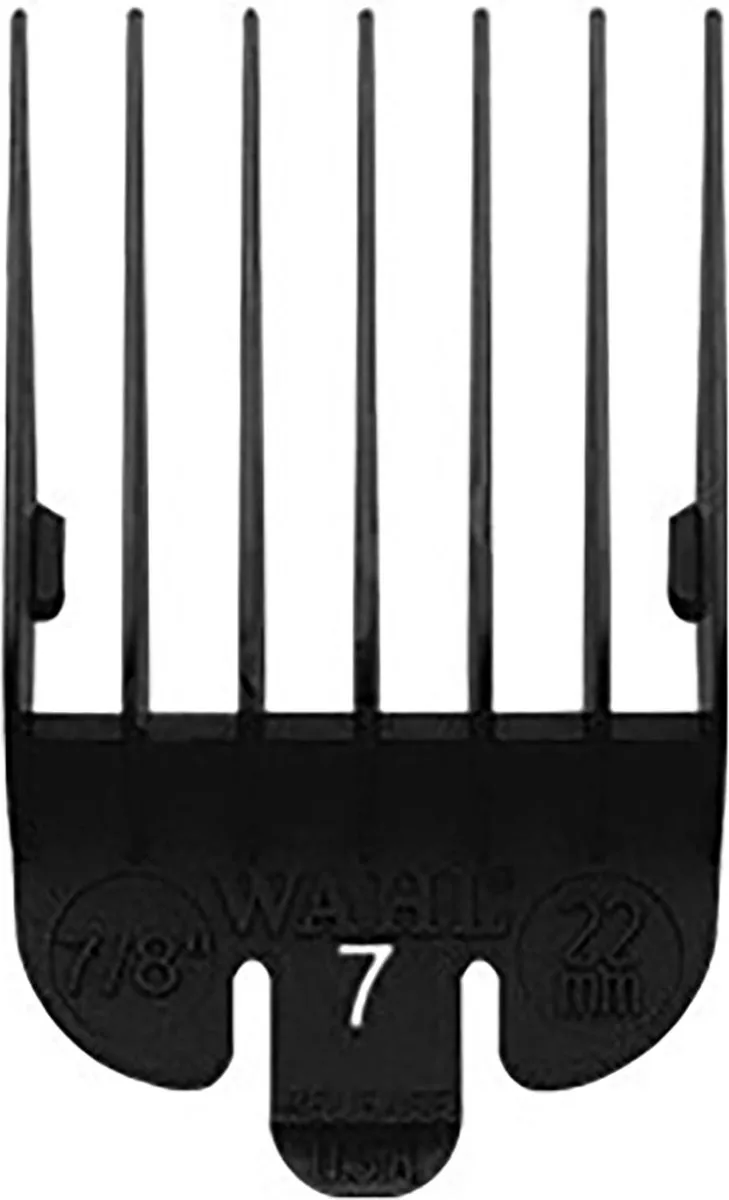 Wahl Moser 7/8" Haarkam