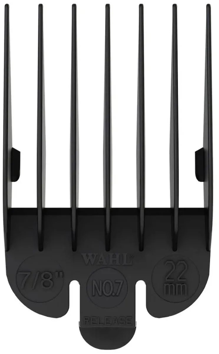 Wahl Moser 7/8" Haarkam - 22mm