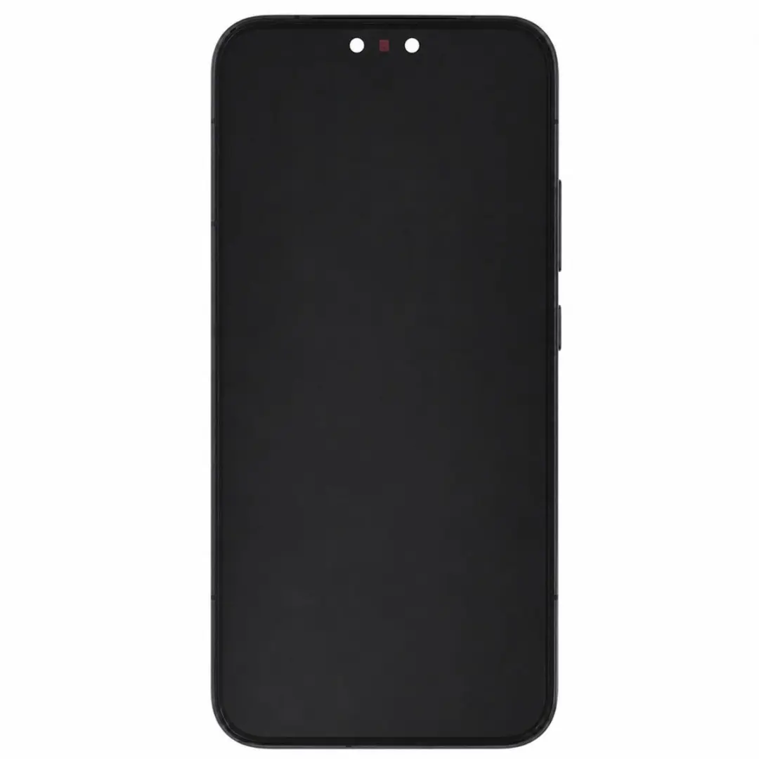 Honor Magic 8 Pro OLED Volledig Scherm - Zwart