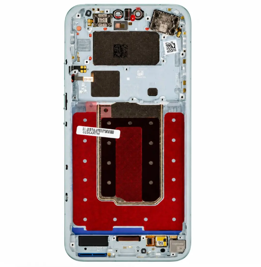 Honor Magic 8 Pro OLED Paneel Blauw