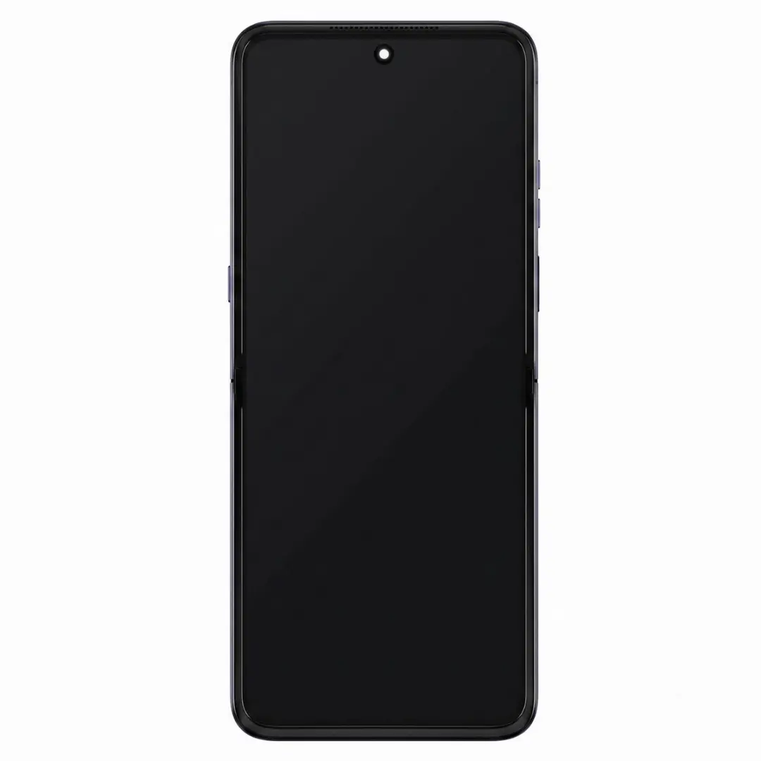 Motorola Razr 70 Ultra AMOLED-paneel 165Hz