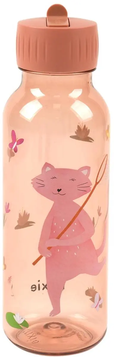 Trixie Drinkfles Pathfinder Mrs. Cat 500ml