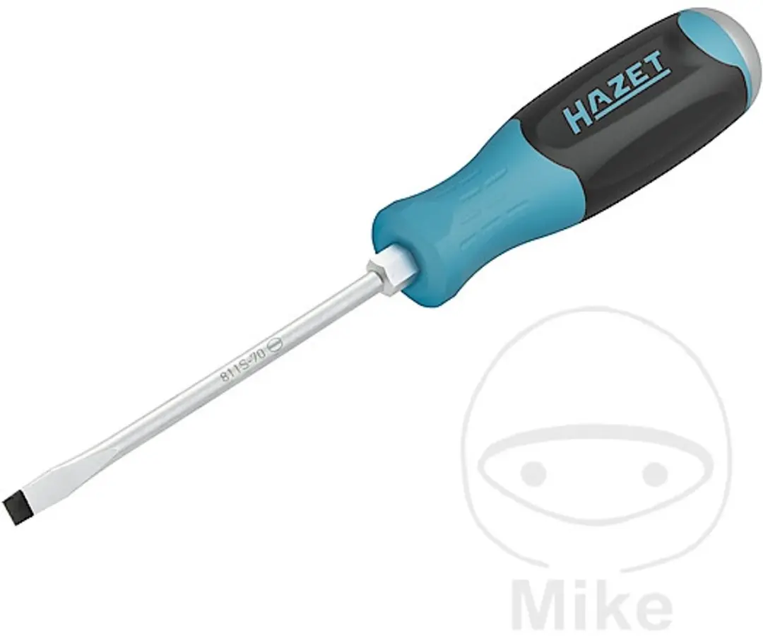 Hazet Schroevendraaier Zaagsnede 1,2x7mm