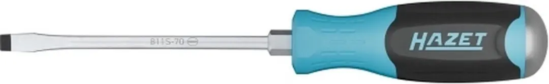 Hazet Schroevendraaier Zaagsnede 1,2x7mm