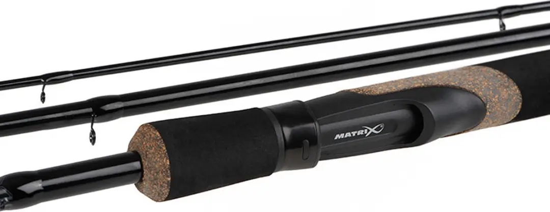 Matrix Ethos XR-W Waggler Hengel - 11ft 3.30m 30g - Zwart