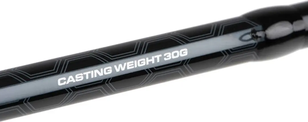 Matrix Ethos XR-W Waggler Hengel - 11ft 3.30m 30g - Zwart