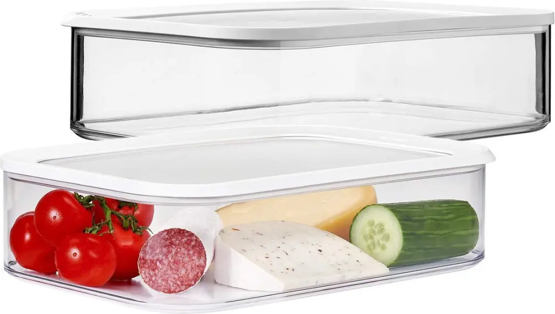 Mepal Frühstücksdosen XXL Modula 4800ml Set