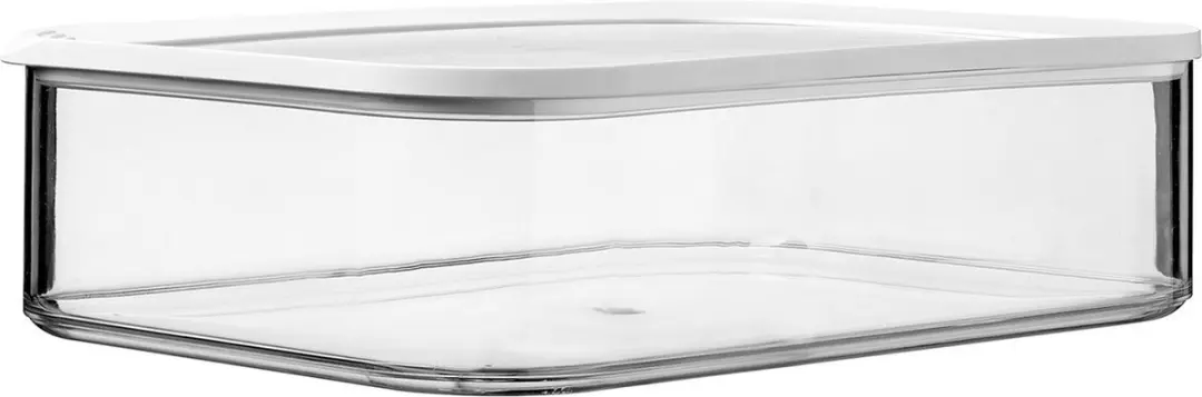 Mepal Frühstücksdosen XXL Modula 4800ml Set - 2 Stuks