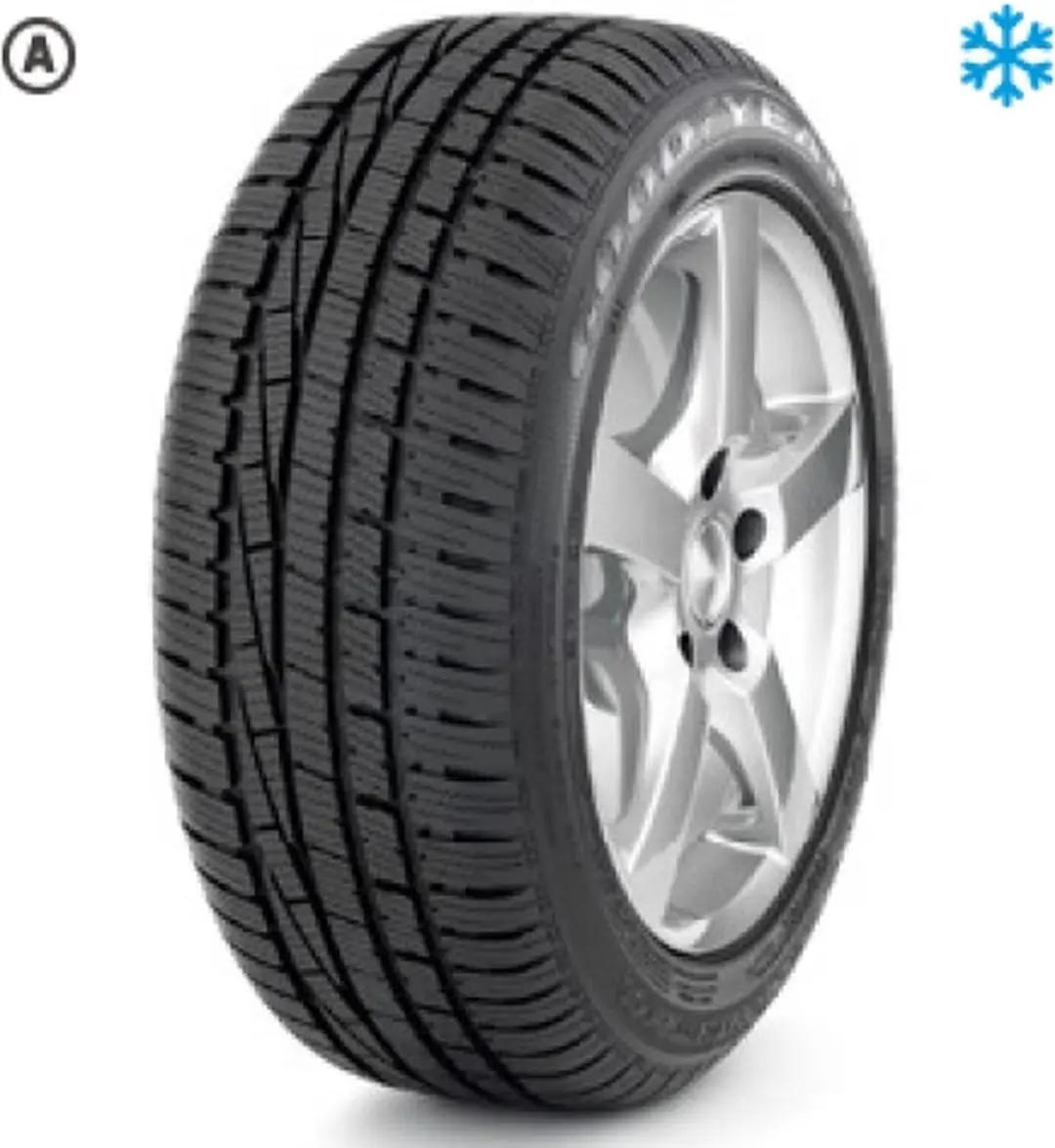 Goodyear Ultra Grip Performance + Winterband 215/55 R16 93H