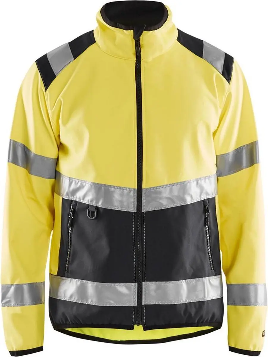 Blåkläder 4877-2516 Softshell Jack