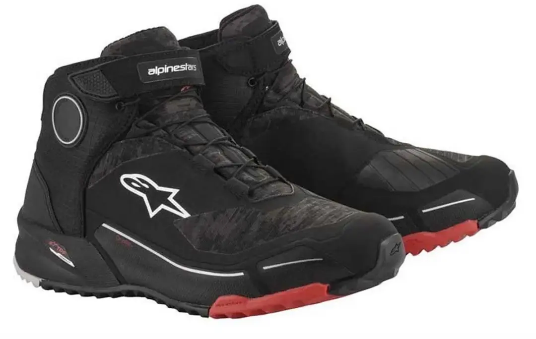 Alpinestars CR-X Drystar Riding Laars