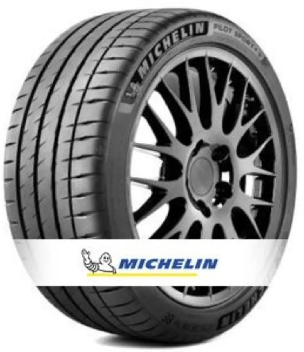 Michelin Pilot Sport 4S 255/35 R21 98Y XL