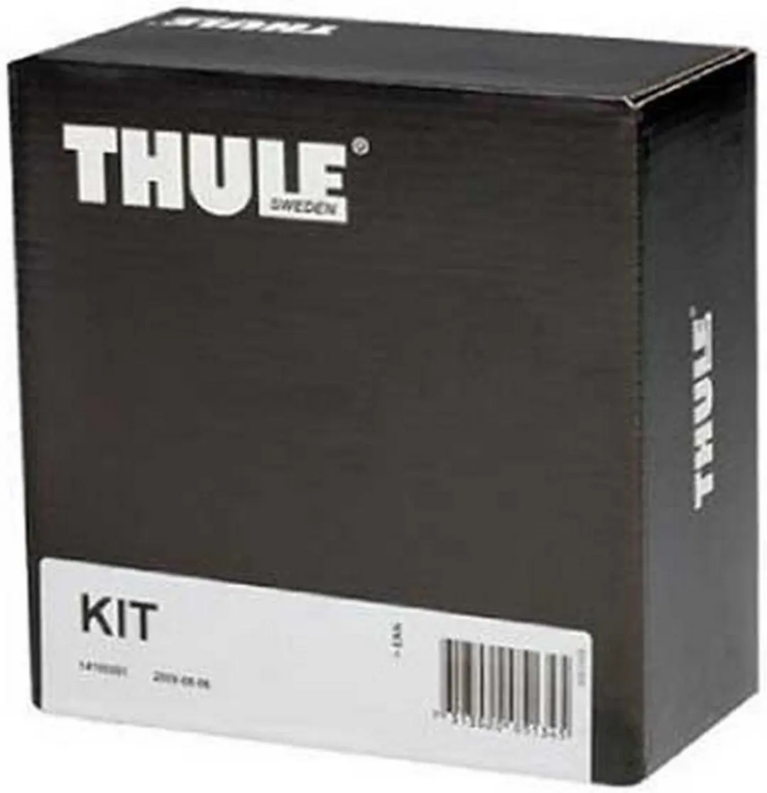 Thule 5046 Klemmenset Honda CR-V 19+ - Zwart