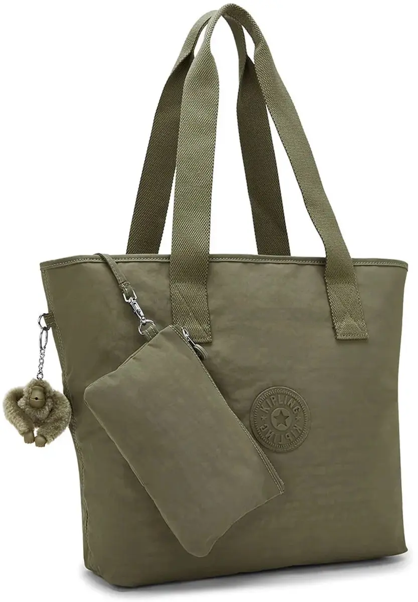 Kipling Anina 20L Stoffentas - Almost Sage