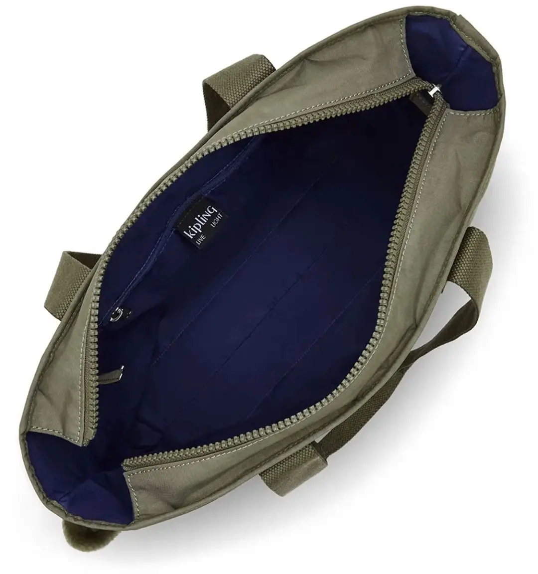 Kipling Anina 20L Stoffentas - Almost Sage