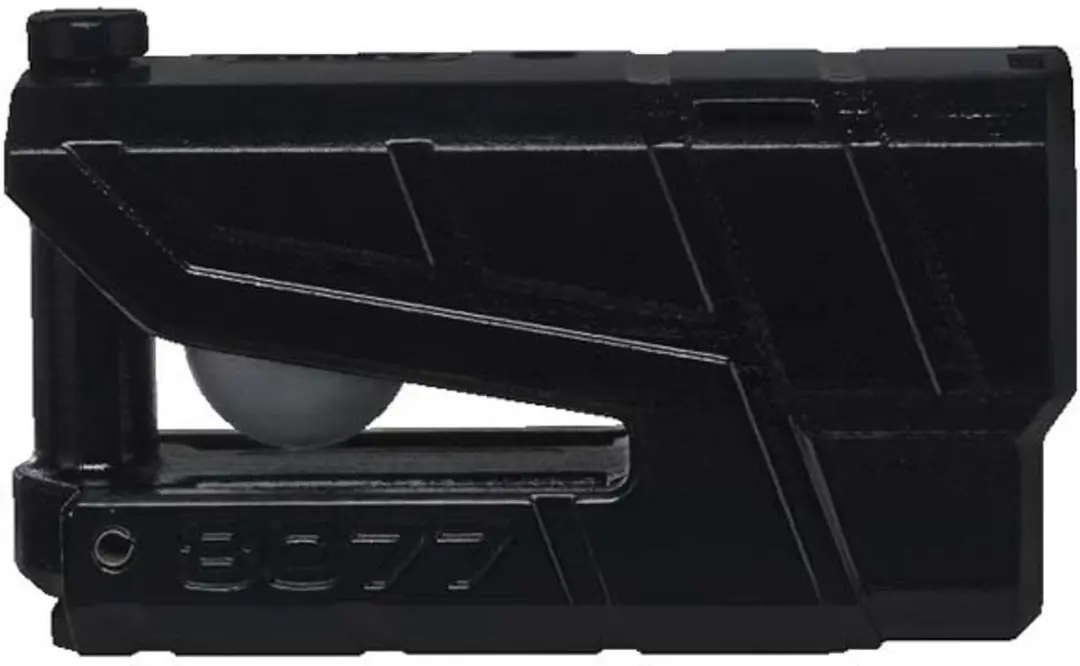 ABUS Granit Detecto XPlus 8077 2.0 Motorslot - Security level 18 - Zwart