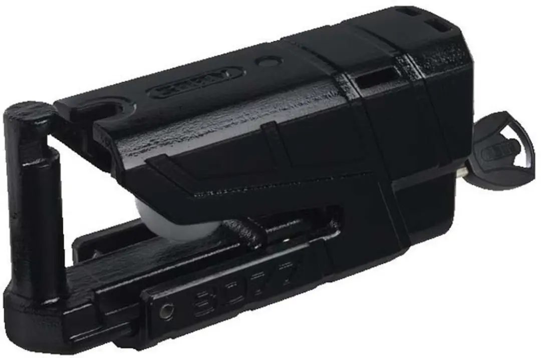 ABUS Granit Detecto XPlus 8077 2.0 Motorslot - Security level 18 - Zwart - afbeelding 6 van 6