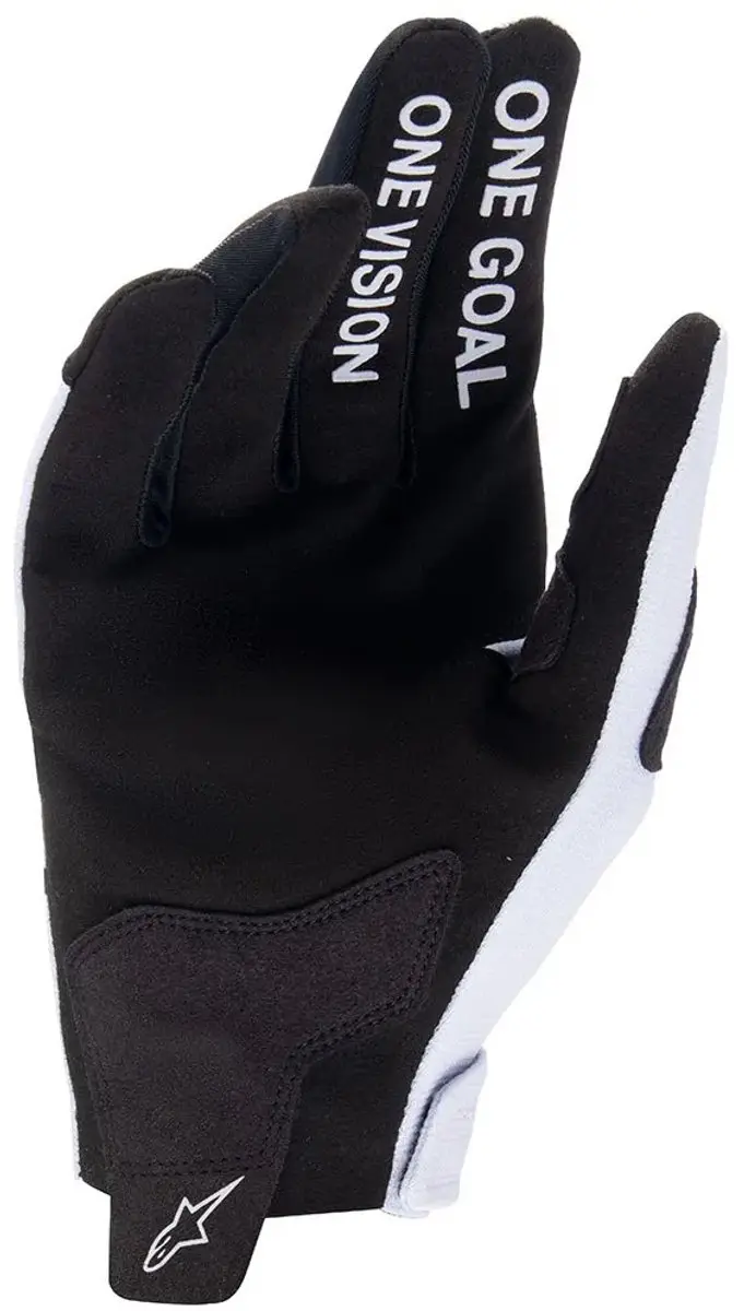 Alpinestars Radar Off-road Handschoenen L - Black/Grey