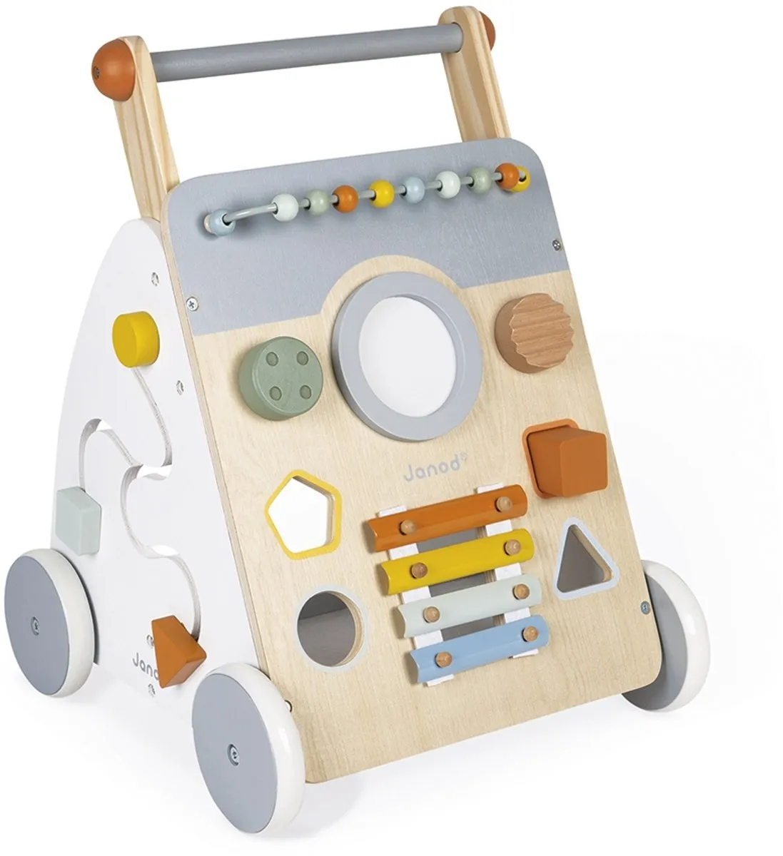 Janod Sweet Cocoon Multi-Activiteiten Loopwagen