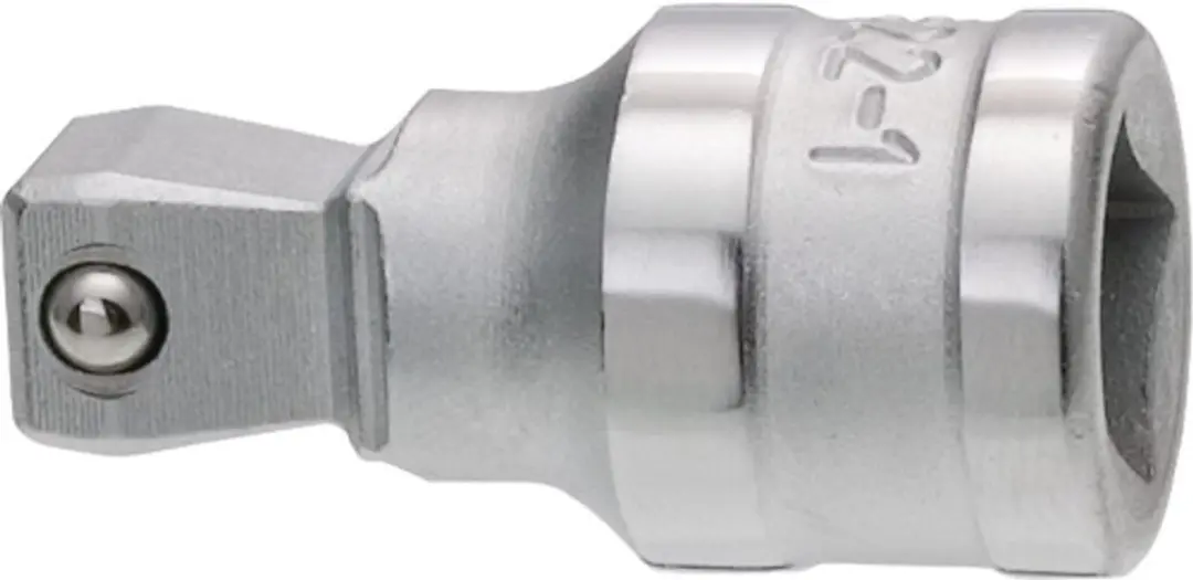 Hazet Verlengstuk 3/8" 36mm - Zilver