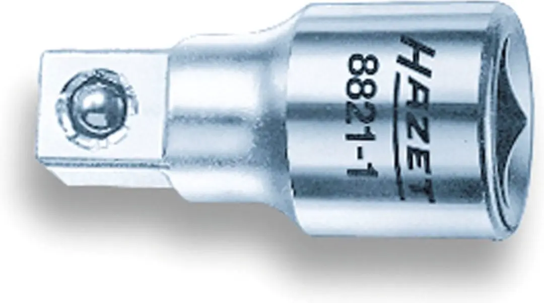 Hazet Verlengstuk 3/8" 36mm - Zilver