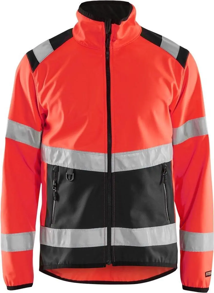 Blåkläder 4877-2516 Softshell Jack