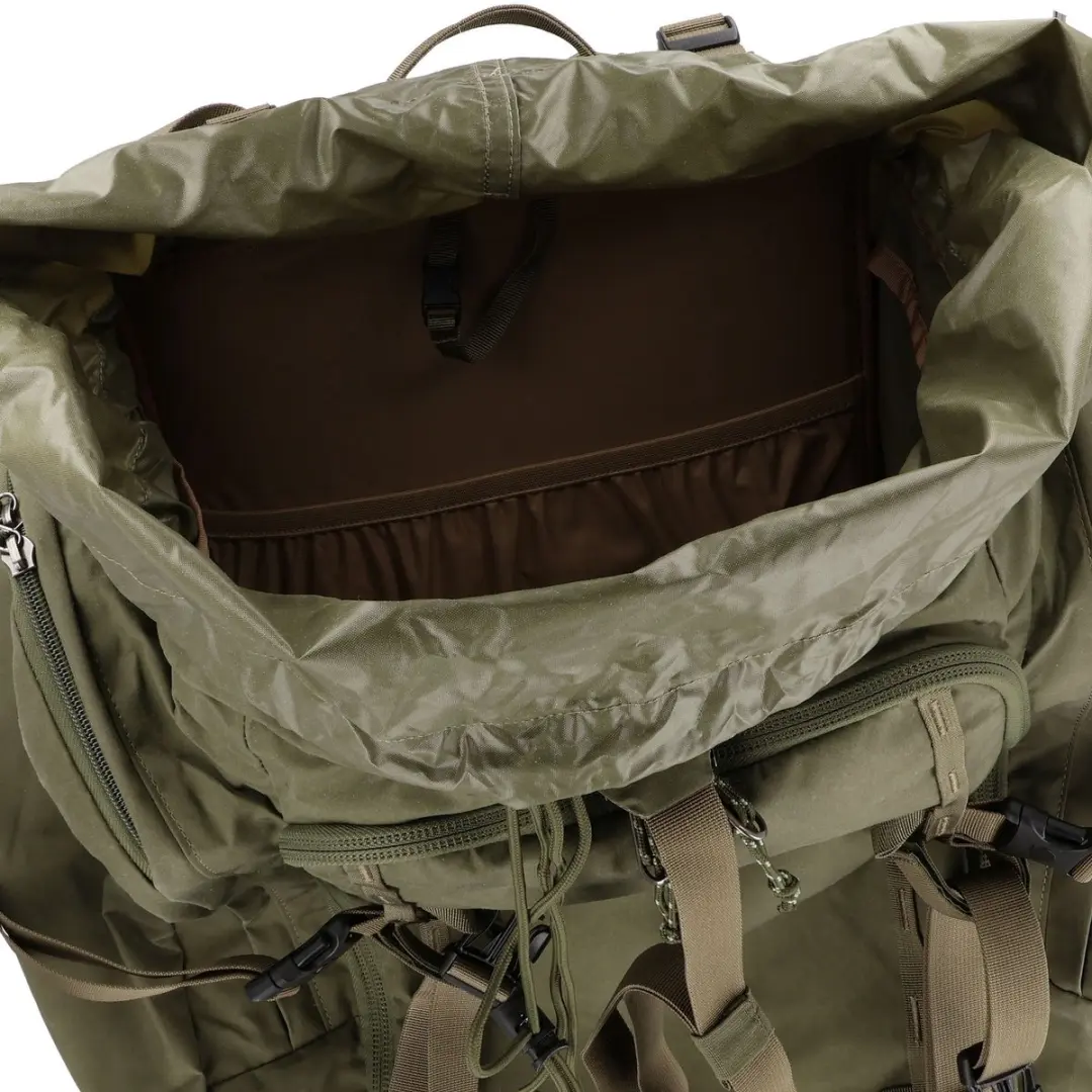 Fjällräven Trekkingrugzak Singi Kajka 85 - 85L - Groen