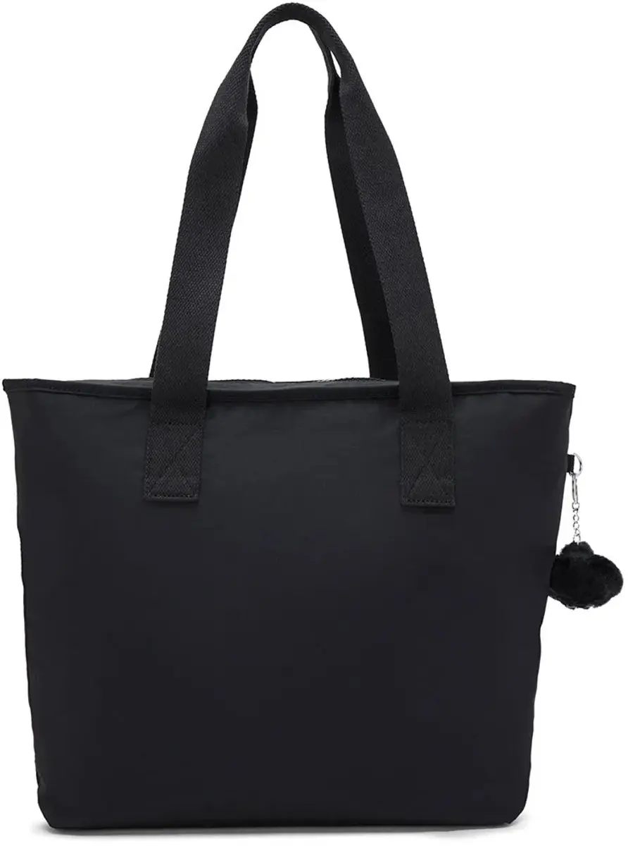 Kipling Anina 20L Stoffentas - Zwart