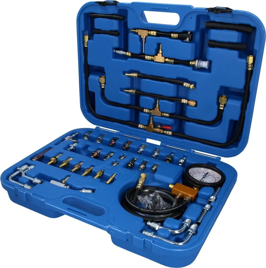 Brilliant BT581400 Brandstofdruktester