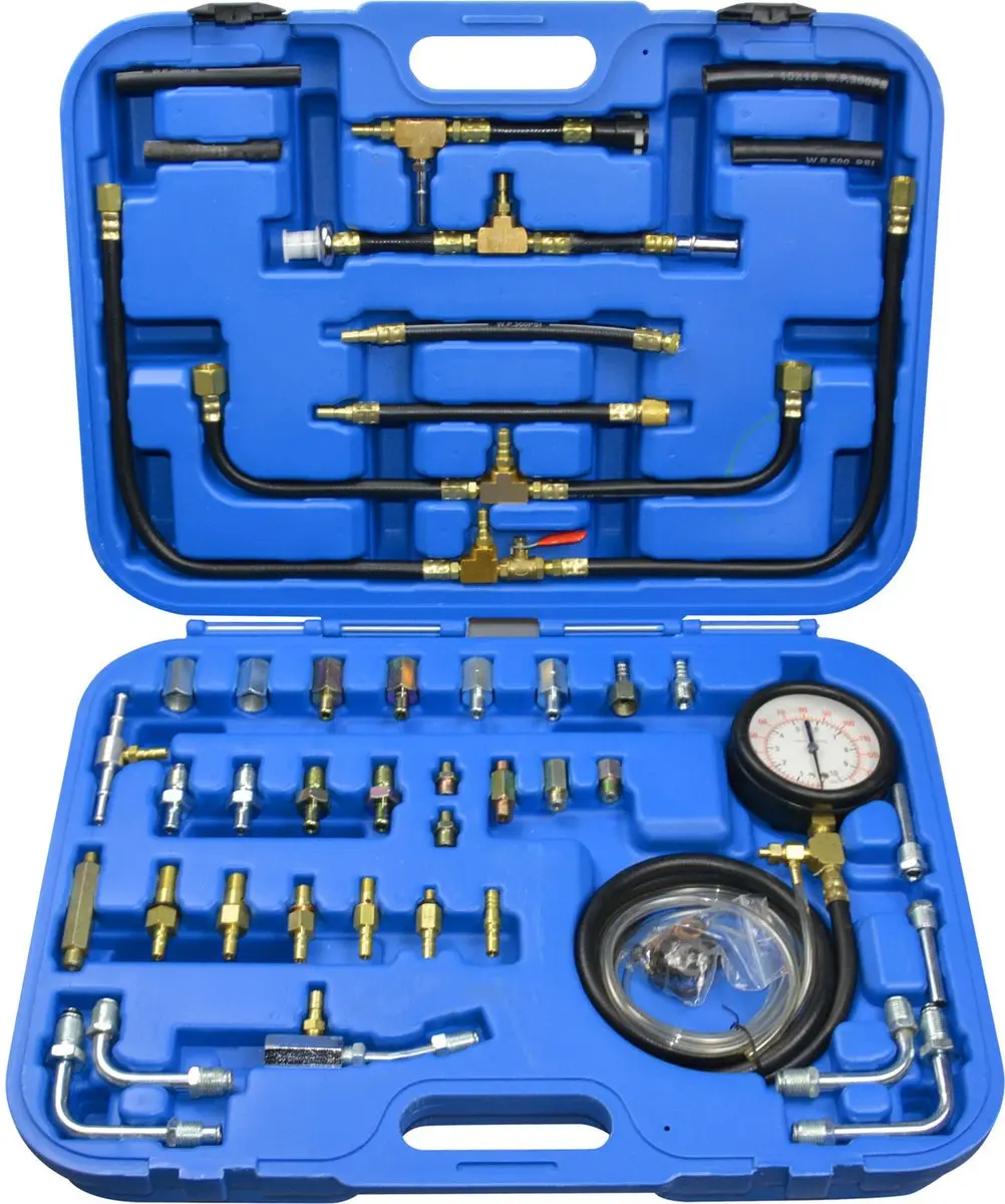 Brilliant BT581400 Brandstofdruktester - Universeel - afbeelding 6 van 6