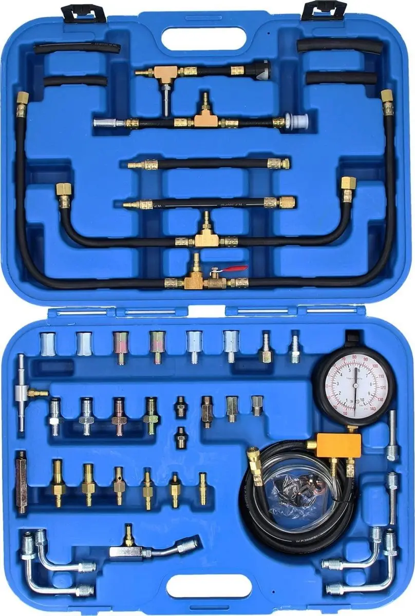 Brilliant BT581400 Brandstofdruktester - Universeel