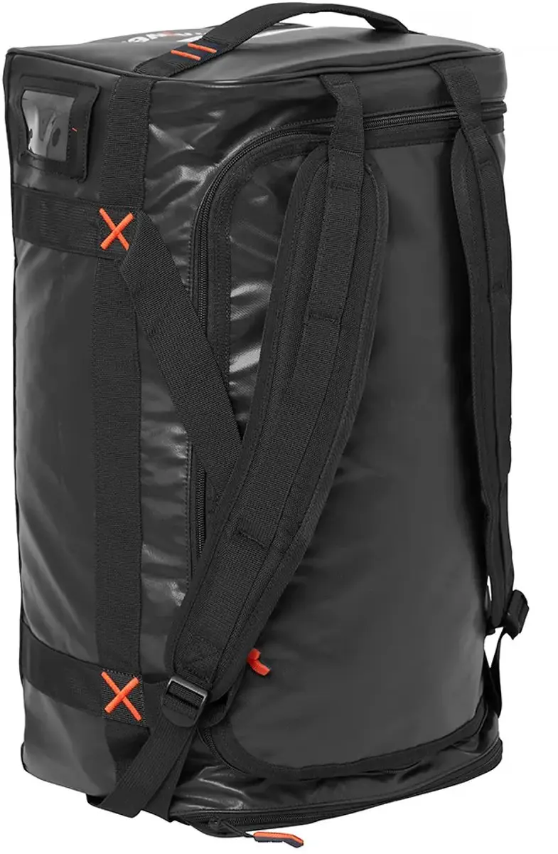 Helly Hansen Duffel Bag 79572 50L - Zwart