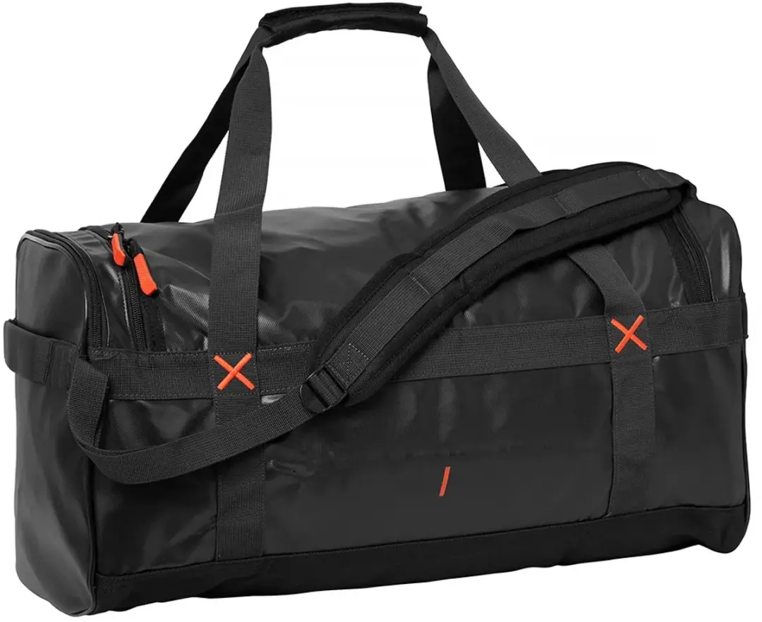 Helly Hansen Duffel Bag 79572 50L - Zwart