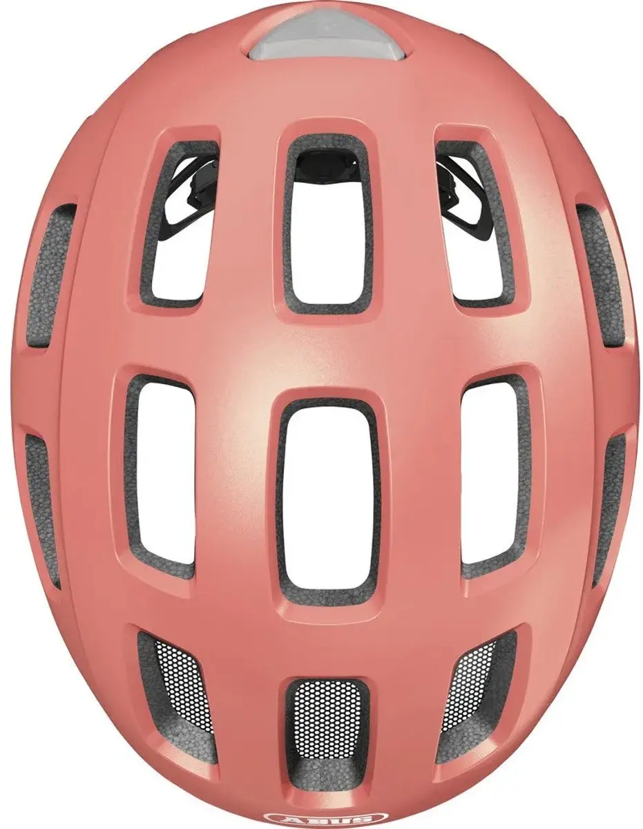 ABUS YOUN-I 2.0 Fietshelm - 52-57cm - 260g - Roze Goud