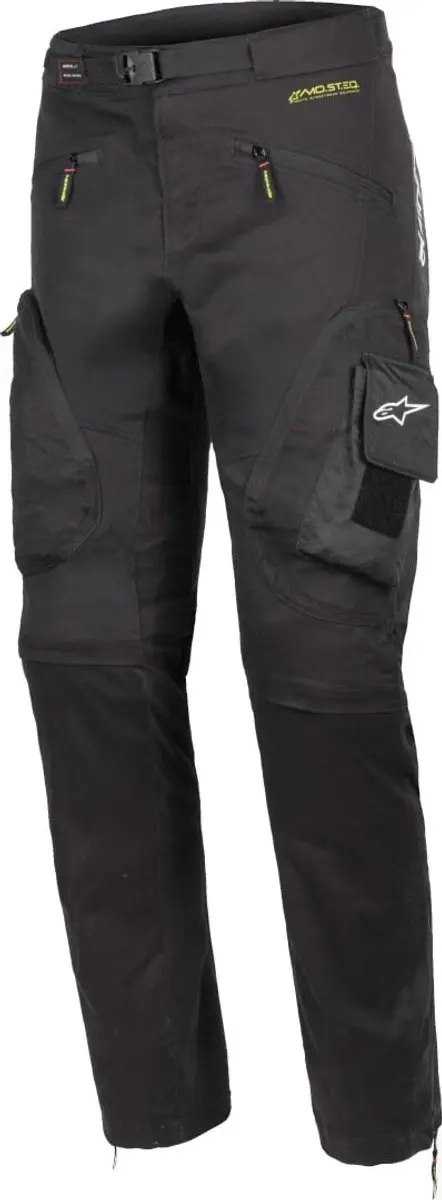 Alpinestars Acteon Motorfietsbroek - Zwart 32