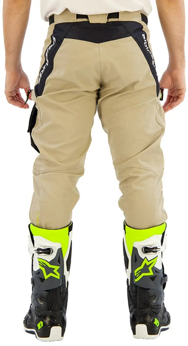Alpinestars Acteon Motorfietsbroek - Zwart 32 - afbeelding 6 van 6