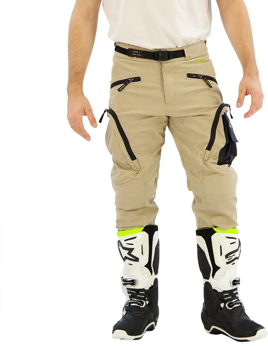 Alpinestars Acteon Motorfietsbroek - Zwart 32